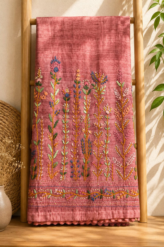 Pink_Geecha_Silk_Saree_with_Hand_Embroidery